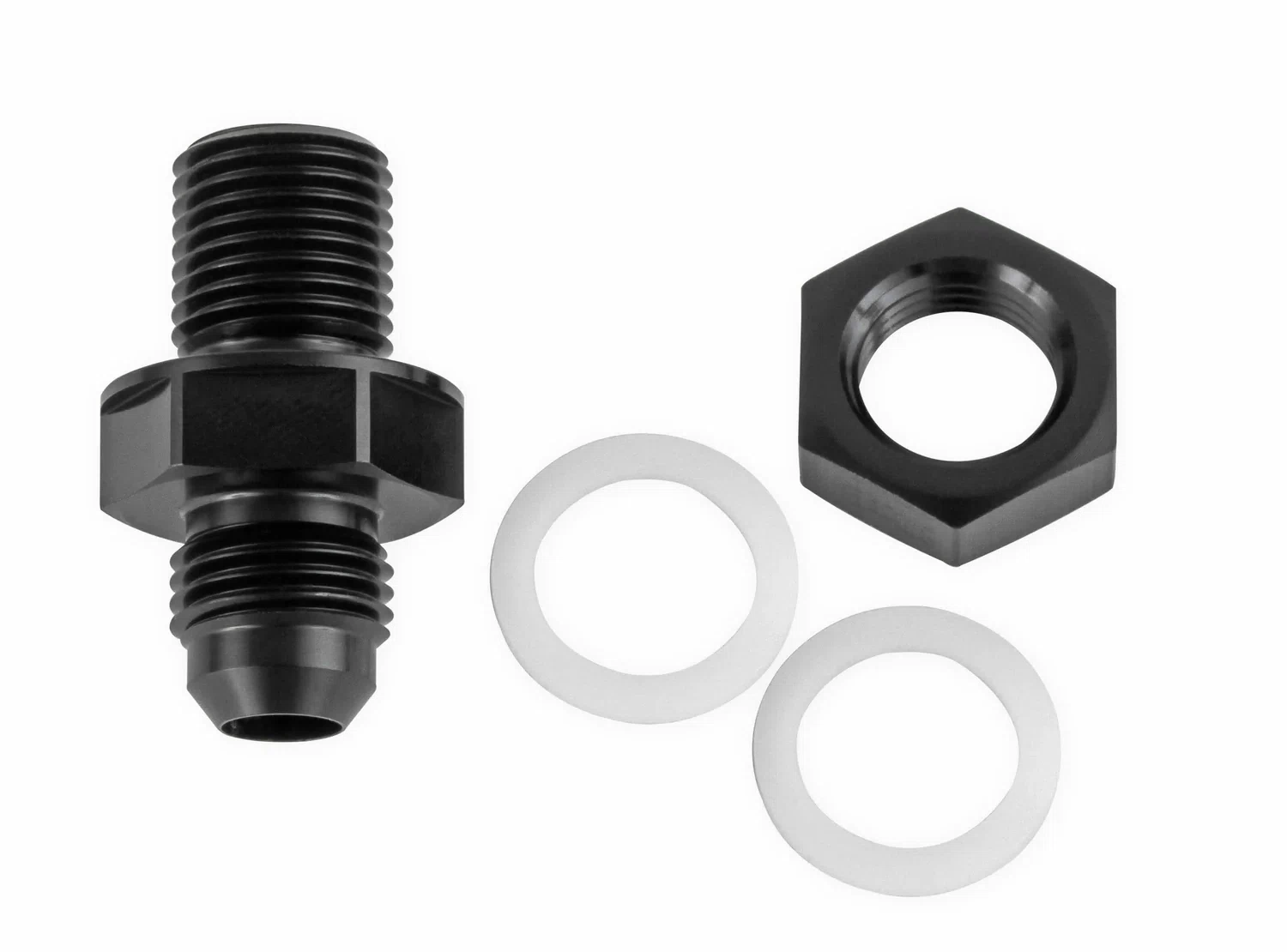 Earls Fuel Cell Bulkhead Fitting - AT983806ERL
